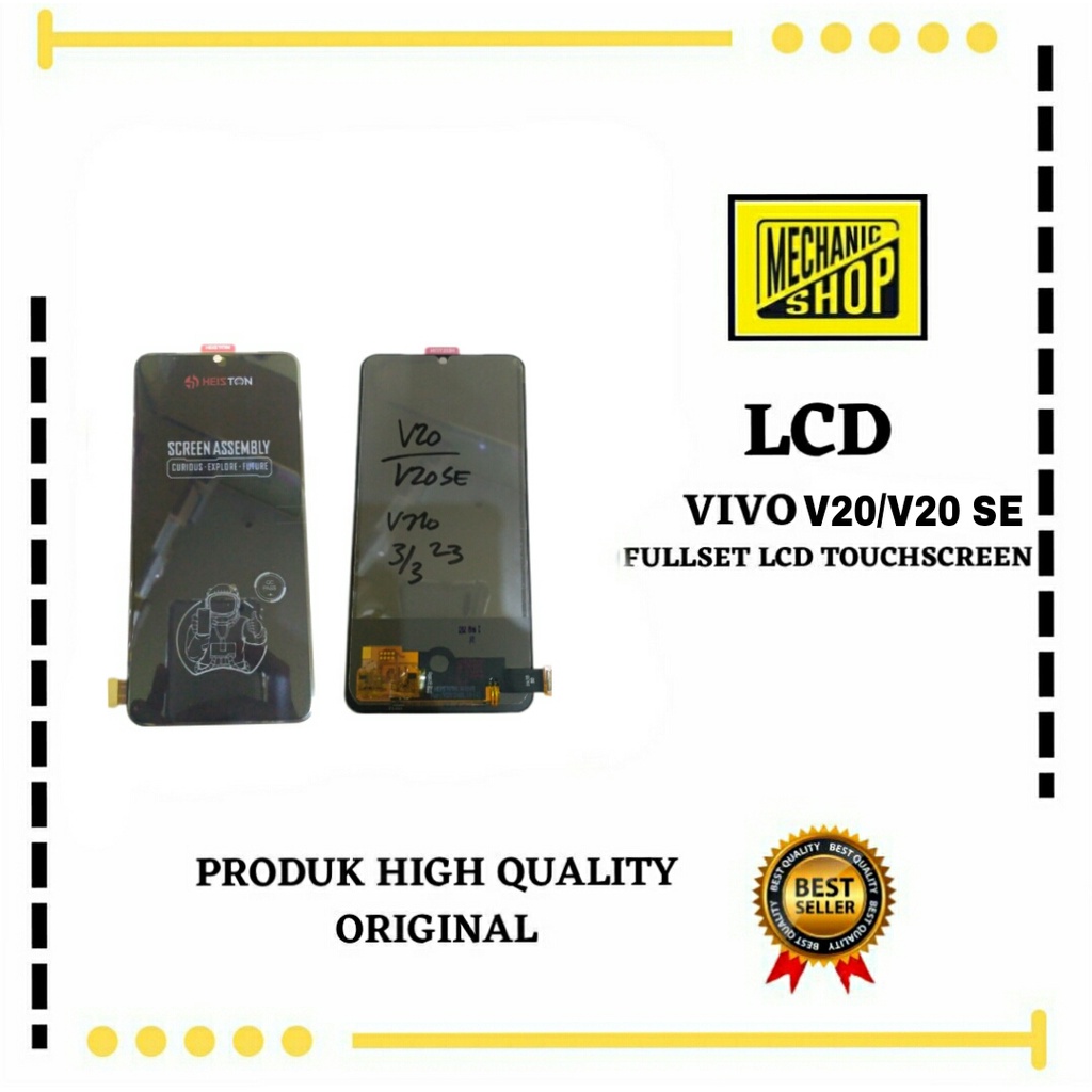 LCD VIVO V20 / V20 SE FULLSET LCD TOUCHSCREEN