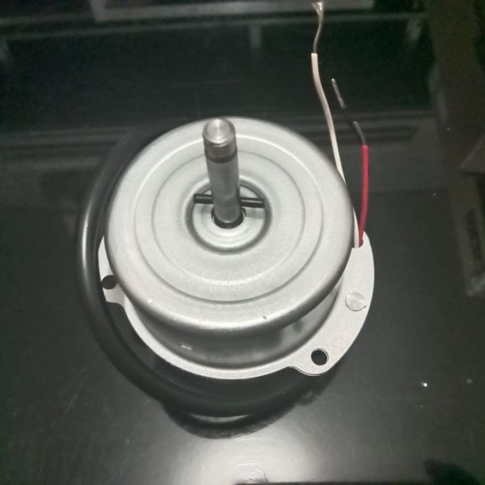 DINAMO MOTOR EXHAUST FAN PANASONIC FV30