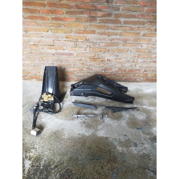 SWING ARM YAMAHA XABRE COPOTAN