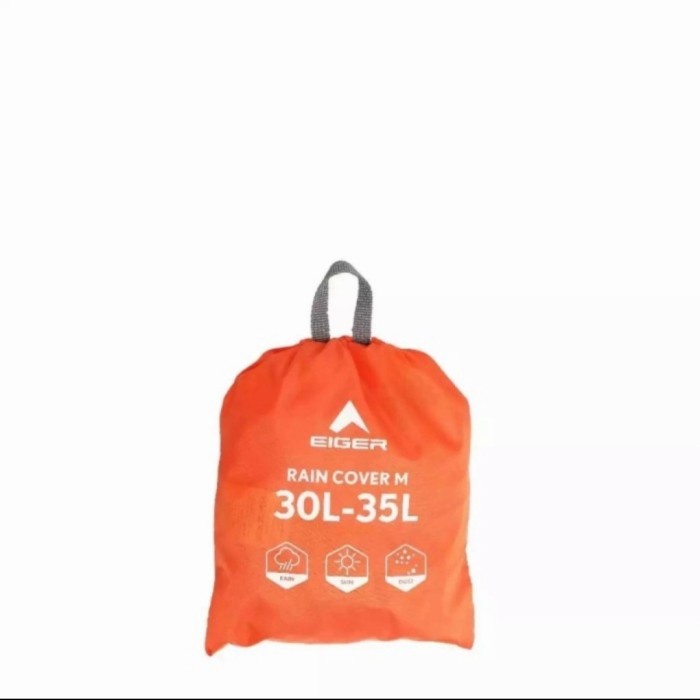 Terlaris Raincover Coverbag Eiger - M Raincover Eiger 30-35L