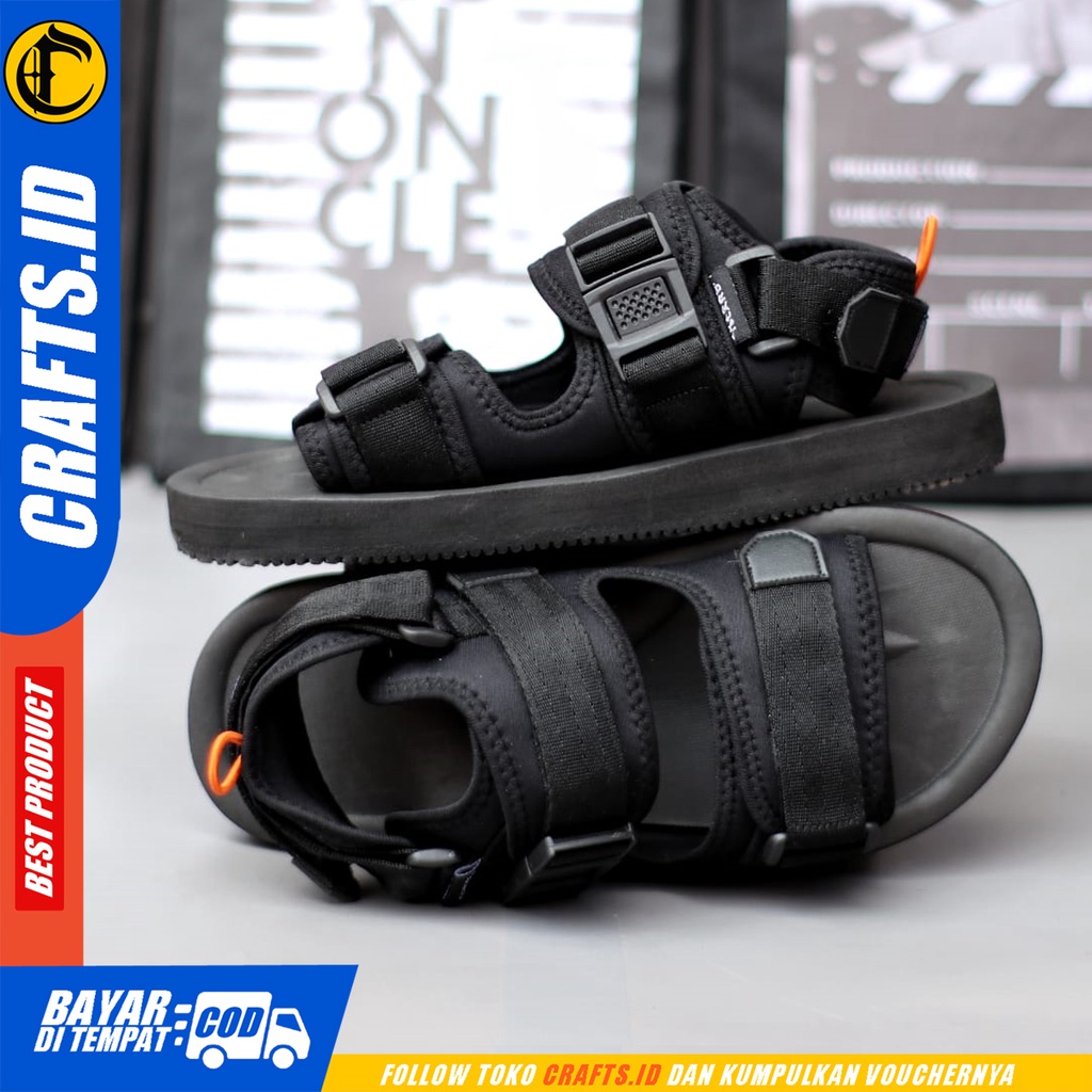 Sandal Pria Travelling Casual Sendal Slide Distro Crafts Undertuck