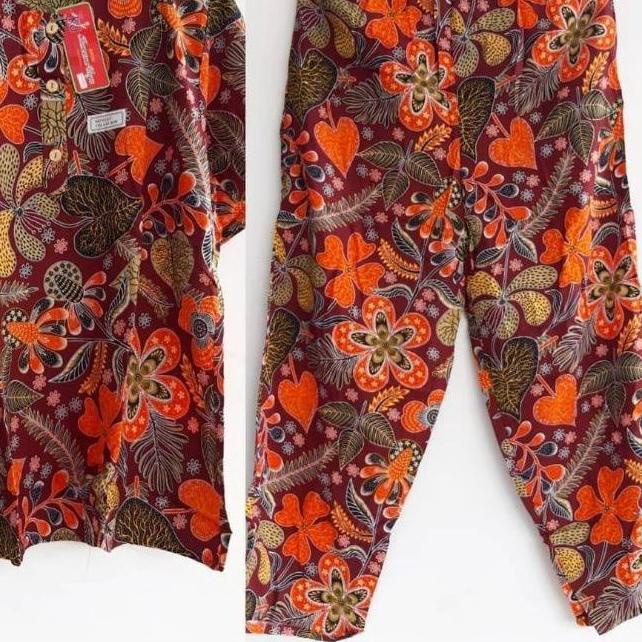 ۝ SETELAN CELANA KENCANA UNGU ➷