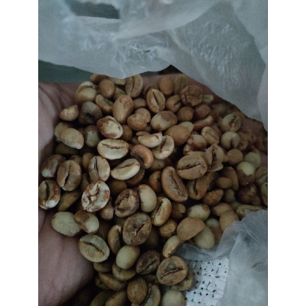 

Biji kopi robusta asalan
