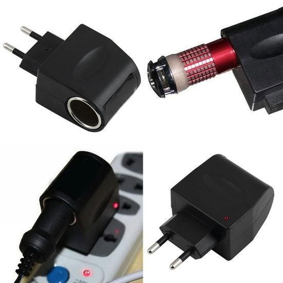 Trend-SAVER SWITCH CAR CHARGER TS95 / TESTER CAR CHARGER USB LIGHTER