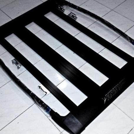 Roof Rack Platinum / Rak Atas Mobil Universal