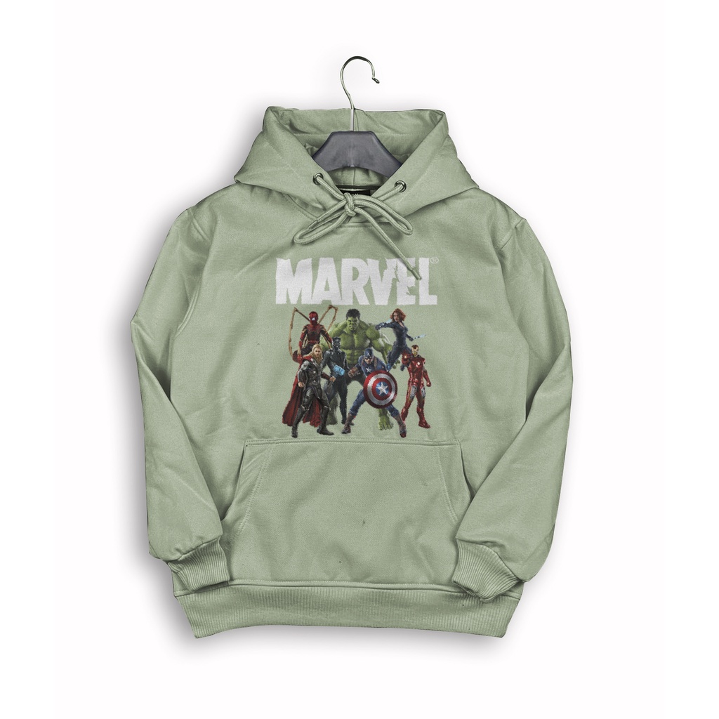 HODIE ANAK MARVEL EXBITION FREE TAS