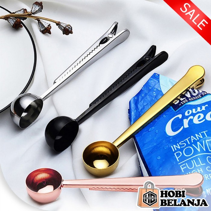 Sendok Takar / Sendok Takar Jepit / Sendok Takar Barista
