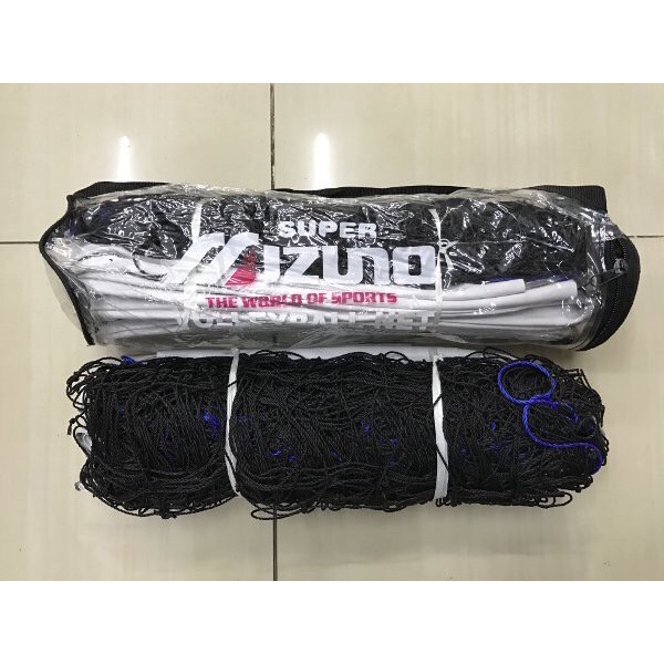 Net Net Voli Mizuno Net Volley Mizuno Seling Kawat