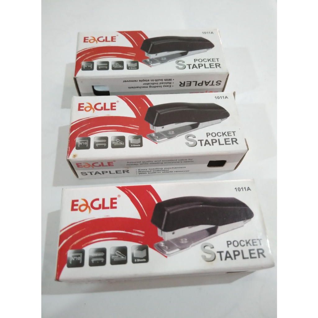 

Stapler / Staples Mini Eagle 1011A