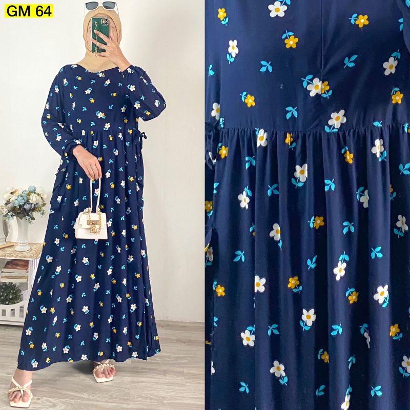 Daster Gamis / Milea Dress