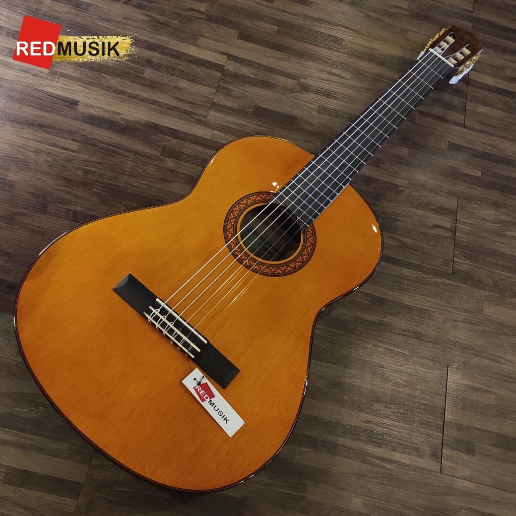 Gitar Yamaha Classic C70 C-70 C 70 Original