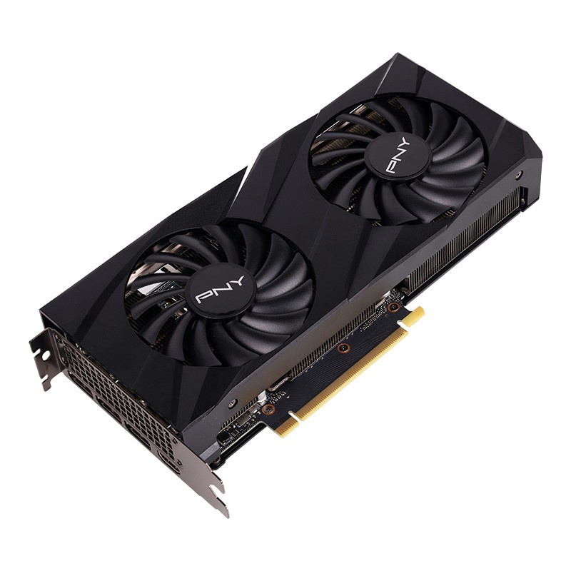 PNY Geforce RTX 3060 Ti 8GB DDR6 VERTO Dual Fan LHR