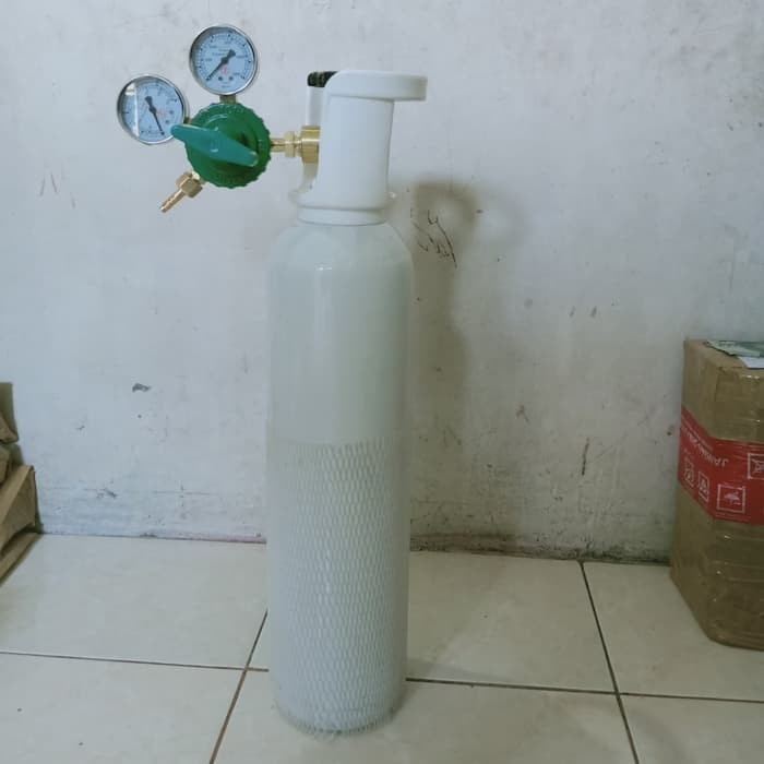 Terlaris Tabung Oksigen Paking Ikan