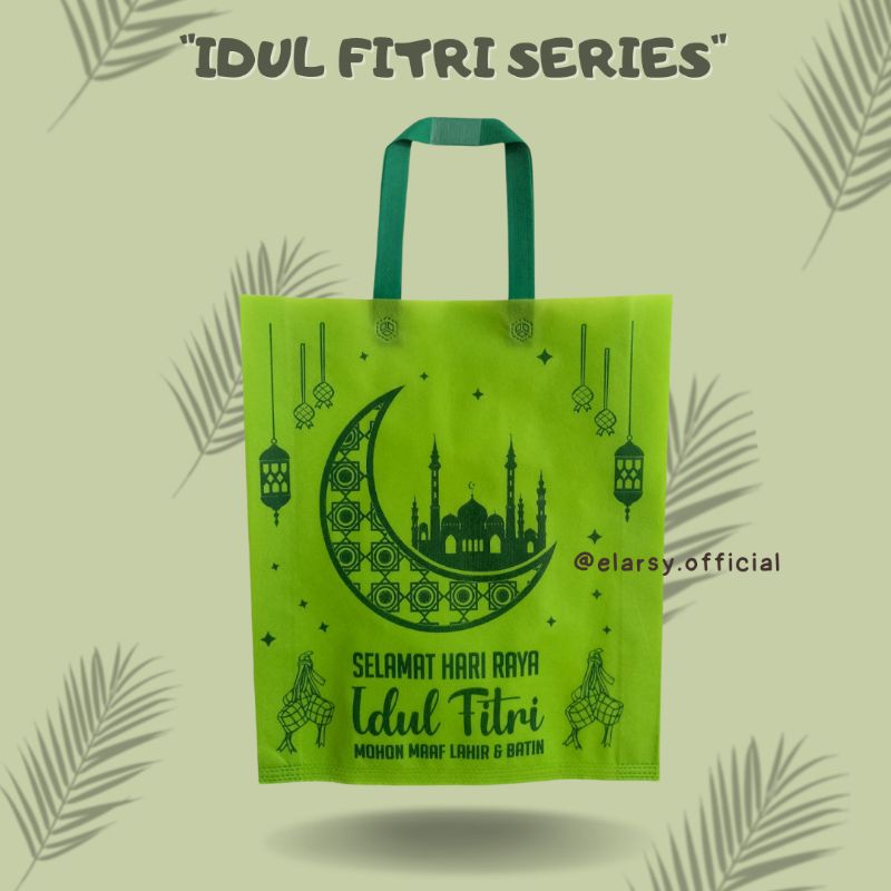 [1 LUSIN 12 PCS] GOODIE BAG LEBARAN,TAS LEBARAN, TAS IDUL FITRI, PARSEL IDUL FITRI