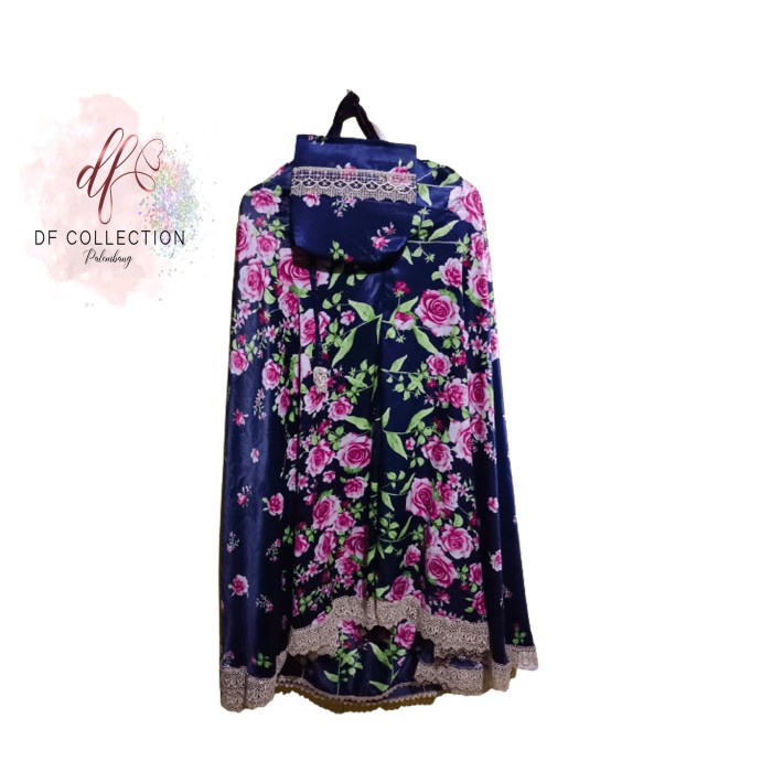 Mukena Maxmara Premium Silk