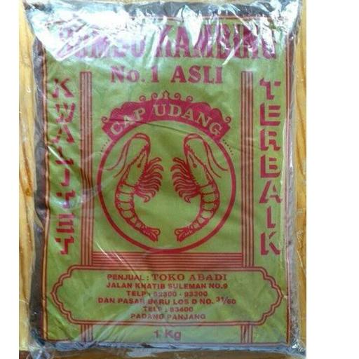 

♕ BUMBU KAMBING CAP UDANG 1kg ♩