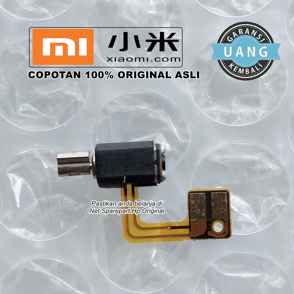 VIBRA GETAR XIAOMI REDMI NOTE 4 / NOTE 4X SNAPDRAGON ORIGINAL COPOTAN