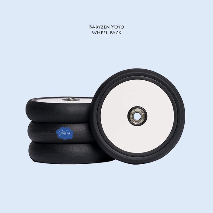 Terlaris Babyzen Yoyo+ Wheel Pack - Roda Babyzen Yoyo