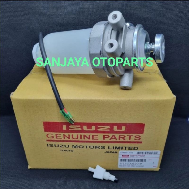 Separator Assy Panther