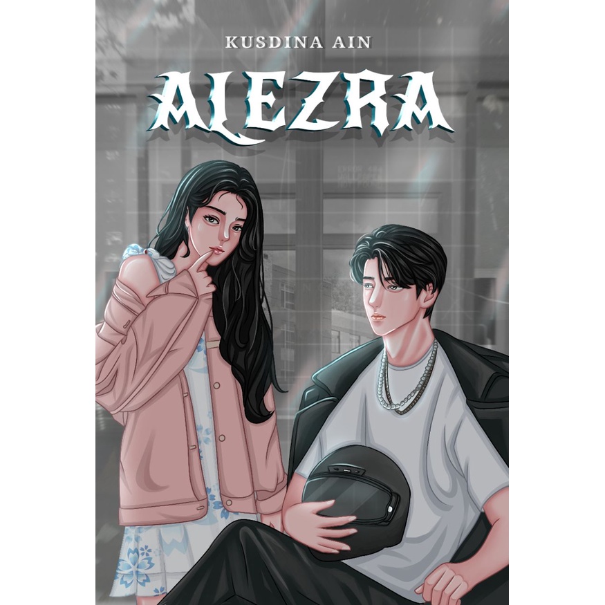 SV6 Novel Alezra - Kusdina Ain