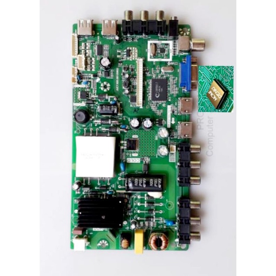 MAINBOARD CHANGHONG LED40D2200 LED 40D2200