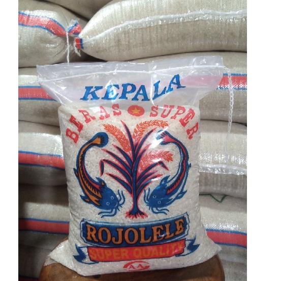 

❈ Rojolele Slyp Beras Pulen 5Liter ➨