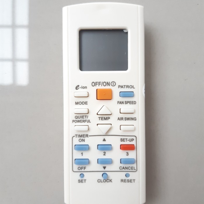 Produk Terbaik] REMOTE AC PANASONIC REMOTE AC MULTI UNIVERSAL AC PANASONIC AC REMOTE