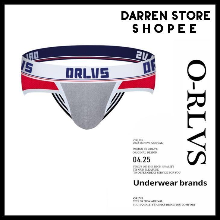 G STRING PRIA ORLVS / JOCKSTRAP PRIA ORLVS JOCKSTRAP PRIA OR195 BAHAN BERKUALITAS