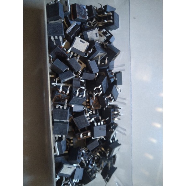 mosfet smd polary