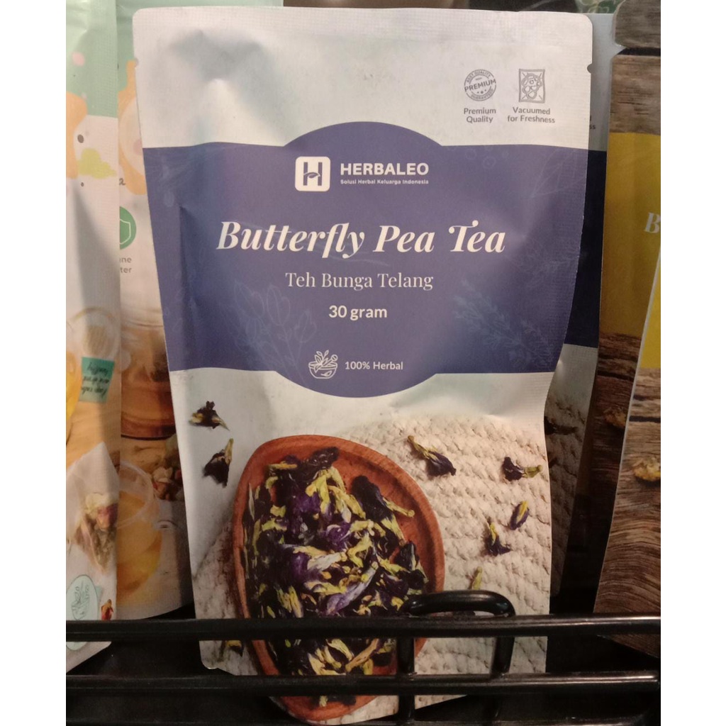 

Herbaleo butterfly pea tea 30g