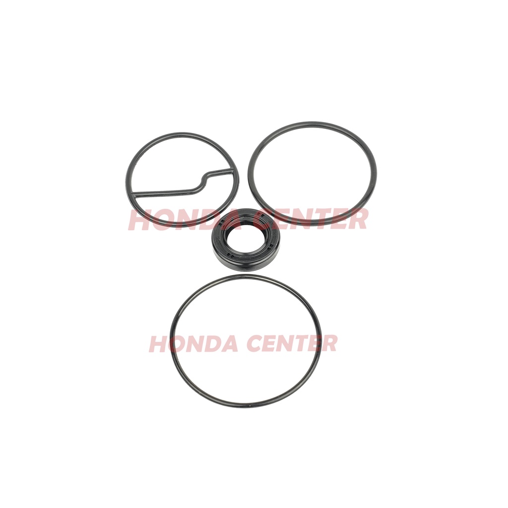 seal oring kit pompa oli mesin honda accord executive prestige1984 1985 1986 1987 1988 1989