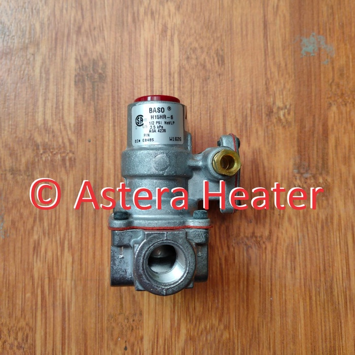 Gas Safety Valve Baso #Original