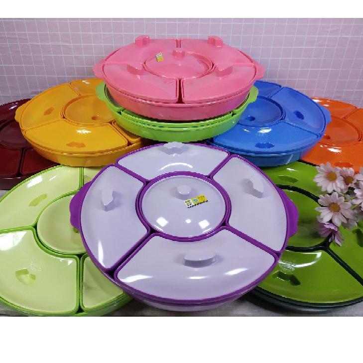 ♤ Party Set melamin PS-0101 UKURAN SEDANG BUKAN JUMBO Partyset Golden Dragon Prasmanan Melamin ➥