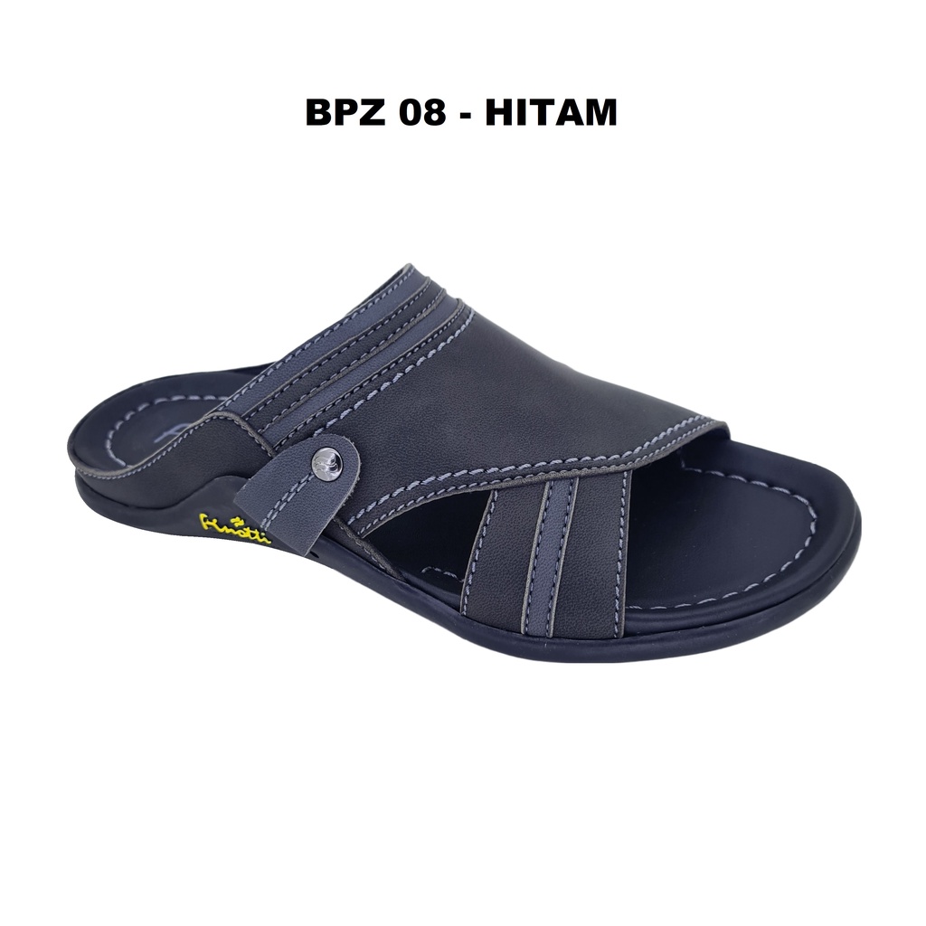 Sandal pria selop / slide Finotti BPZ 08 12