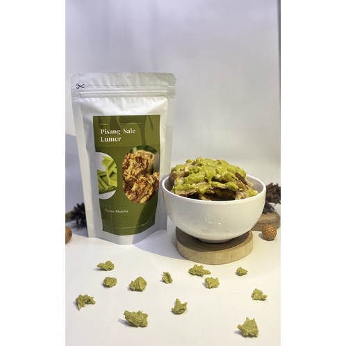 

Pisang Sale Lumer Coklat Varian Match