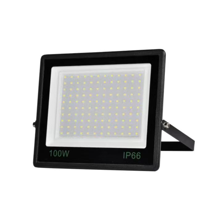 lampu led tembak 100w sorot outdor LED 100watt 96LED xitey