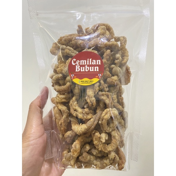 

Usus crispy original 250gr