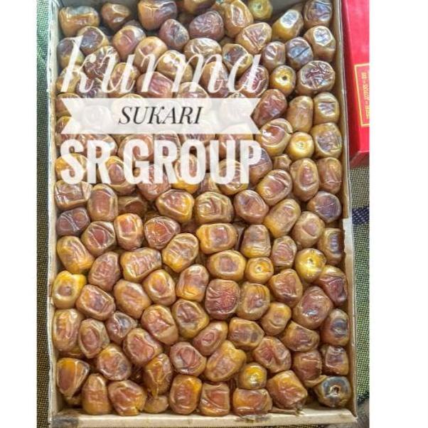 

★ Kurma Sukari 3 Kg Premium √ Kurma Raja √ Kurma Ruthob ☺