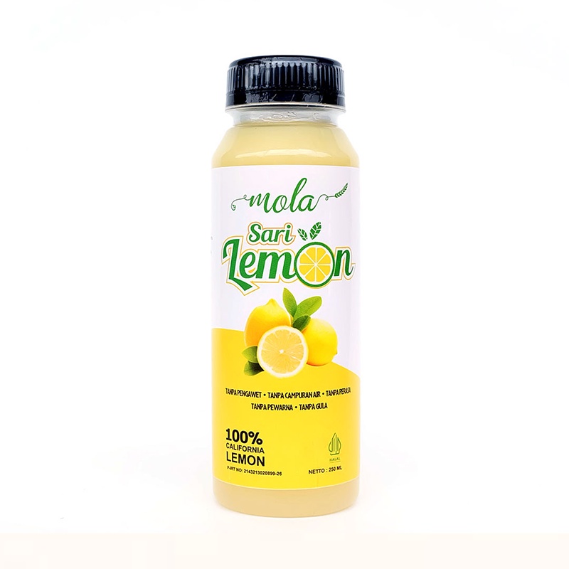 Paket Komplit Diet &amp; Detoks 4 in 1 | Sari Lemon 250ml + Madu 350gr + Garam Himalaya 100gr + Chia Seed 100gr