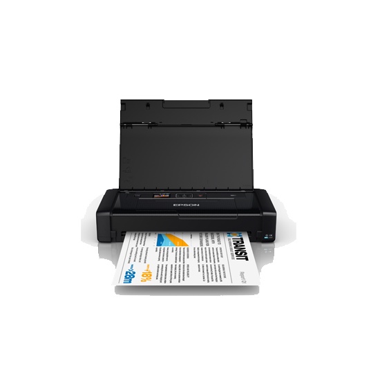 Epson printer workforce wf 100 (Print, Wifi) Portable
