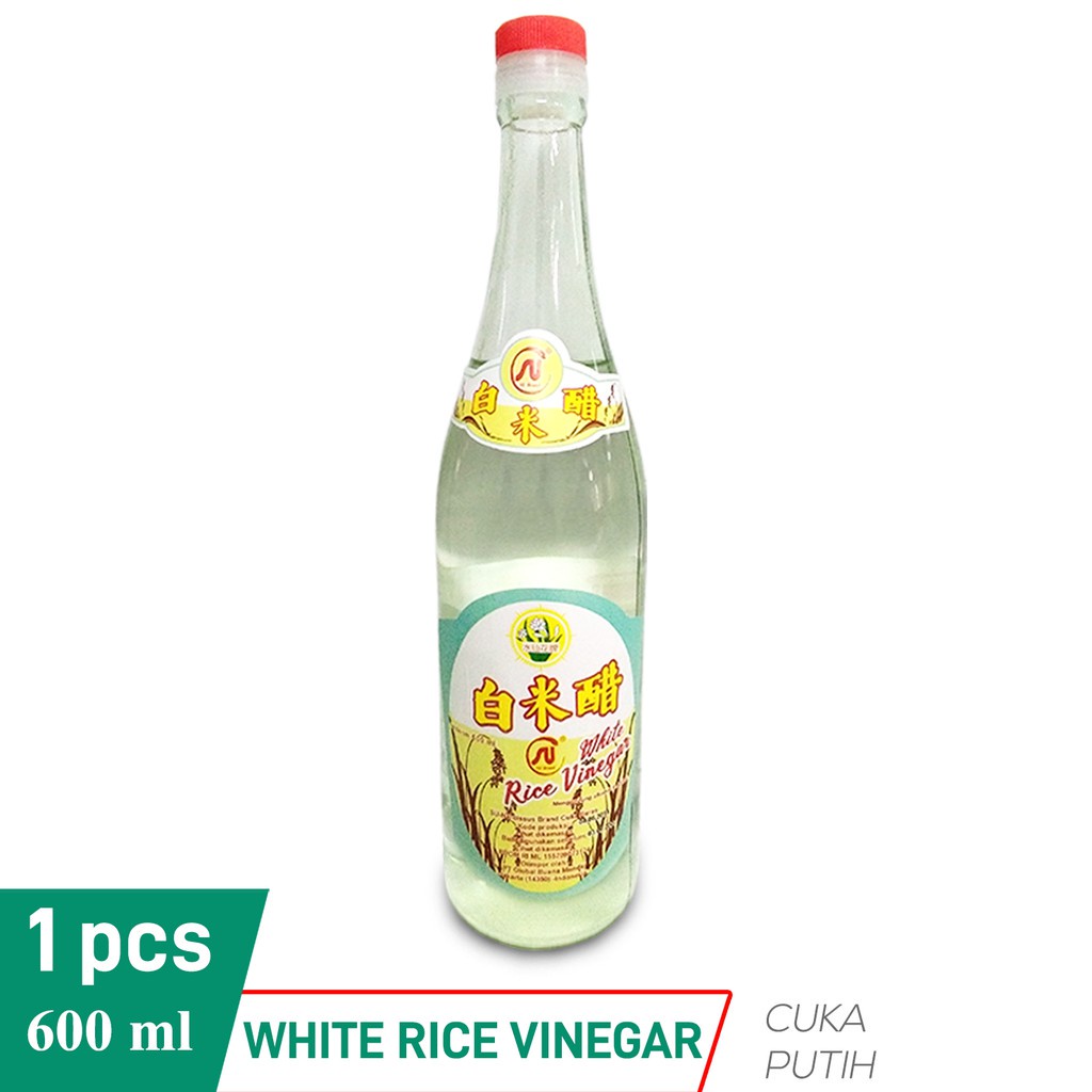 

Cuka Putih Vinegar SU Brand