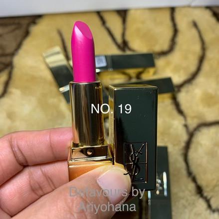 YSL Rouge Pur Couture Mini / Travel Size Original Lipstik