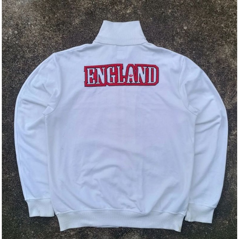 Tracktop Adidas England