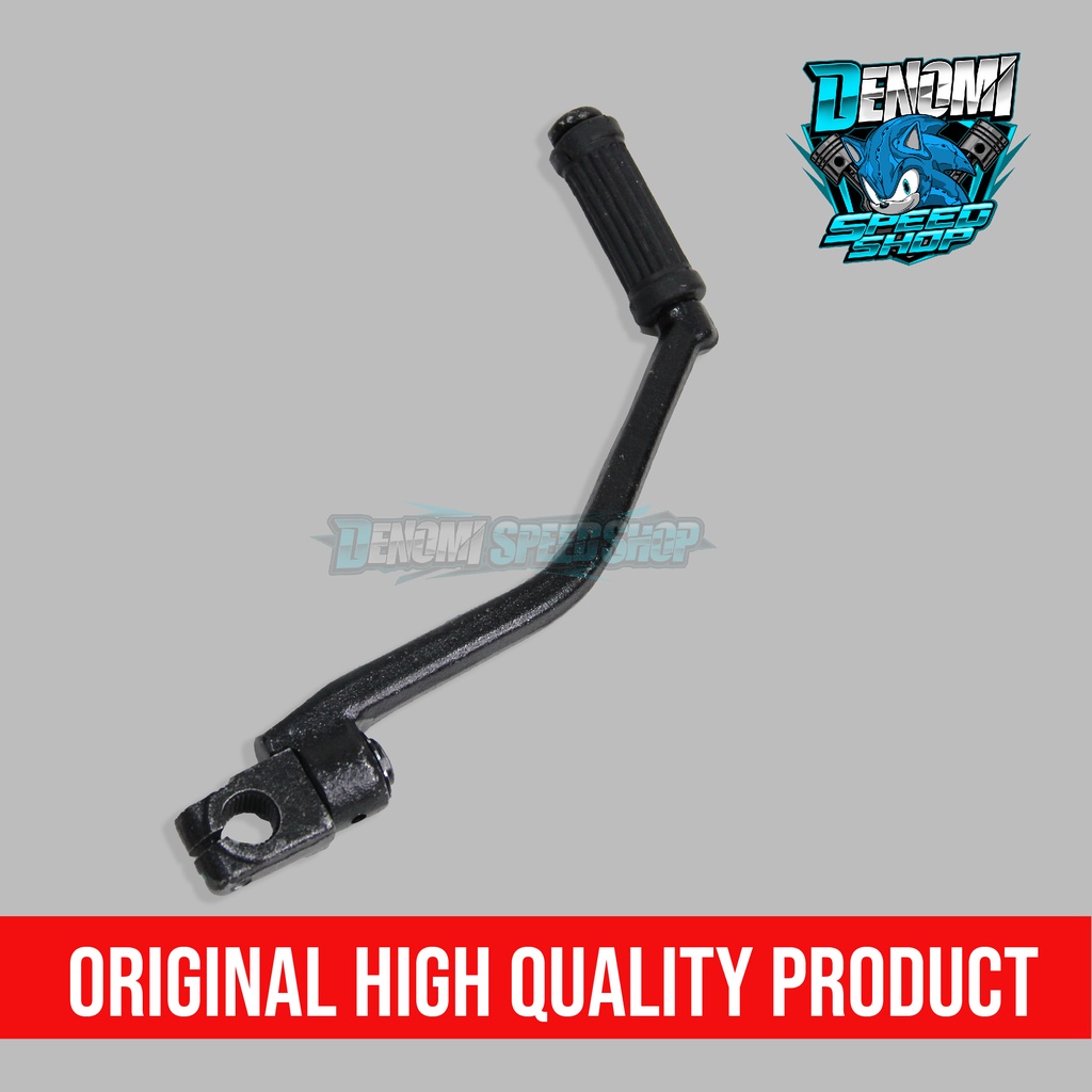 Kick Starter Selahan Selah Slah Pedal Engkol Stater Suzuki Satria 2 Tak Hiu Lumba 26300-21D31 Original SGP