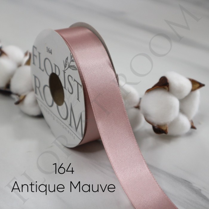 

Satin Double Face 2.5cm x 20yard - Ribbon