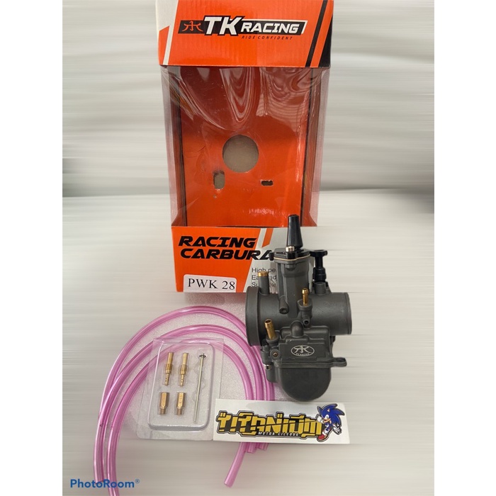 Karburator Pwk 28 Tk Racing Original