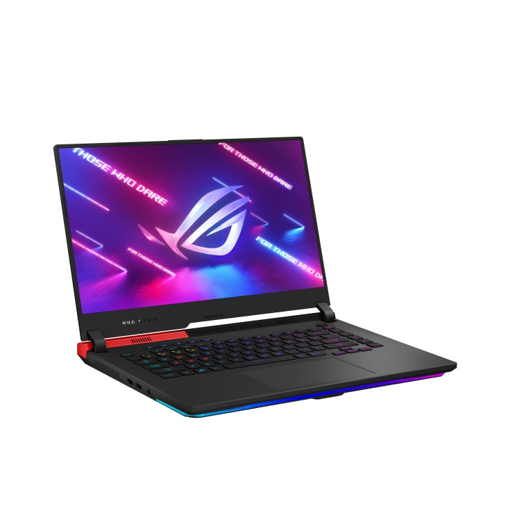 LAPTOP GAMING ASUS ROG G513QR RYZEN 9 5900 RTX3070 RAM 32GB 1TB SSD W10 15.6FHD IPS 165HZ