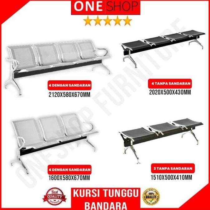Kursi Bandara Kursi Tunggu Besi Bandara Kursi Tunggu Rumah Sakit