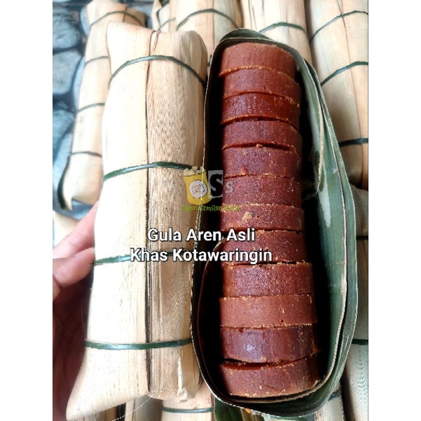 

Gula Aren Asli Dan Murni Khas Kotawaringin