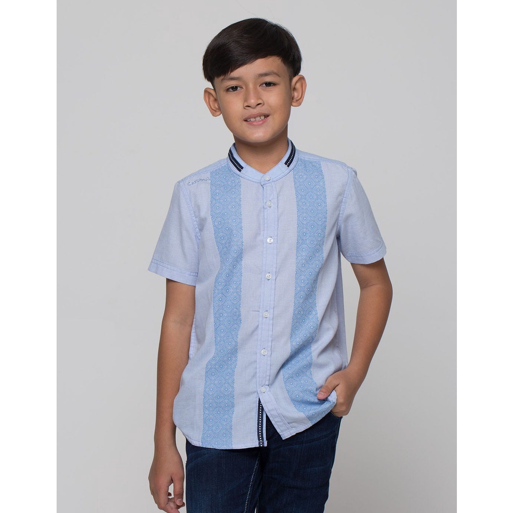 SEMPOL Cardinal Kids Boy Baju Koko Simple Anak Laki-Laki 113518865